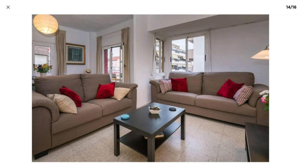 La Esquina Segunda Planta Sin Ascensor Apartment Torrevieja Ngoại thất bức ảnh