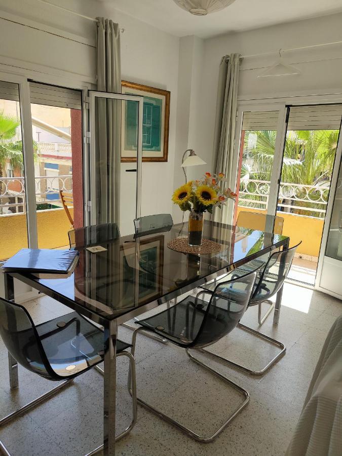 La Esquina Segunda Planta Sin Ascensor Apartment Torrevieja Ngoại thất bức ảnh